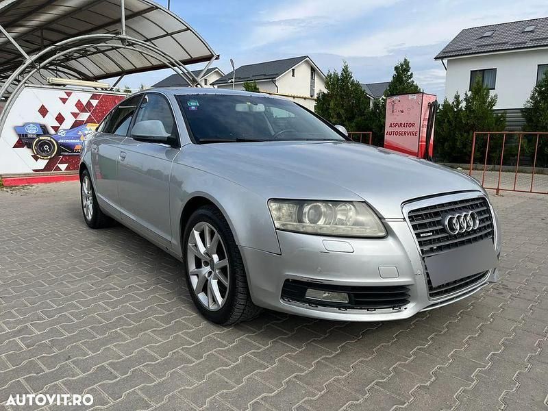 Culoaregri Utilizat 2010 Audi A6 Berlinǎ | 3.999 EUR (Super Preț) - Imagine 1/4