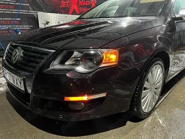 Second-hand VW Passat 170 CP (125 kW) 2007 Break