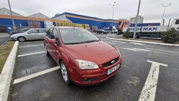 Second-hand Ford Focus 101 CP (74 kW) 2007 Rosu Berlinǎ