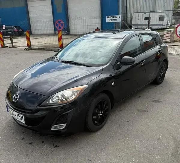 Utilizat 2009 Mazda 3 Hatchback | 3.300 EUR (Preț OK) - Imagine 1/4