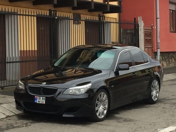 Utilizat 2005 BMW 525 Berlinǎ | 5.000 EUR - Imagine 1/4