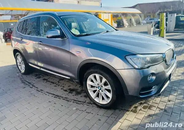 Utilizat 2016 BMW X3 SUV | 17.400 EUR (Preț OK) - Imagine 1/4