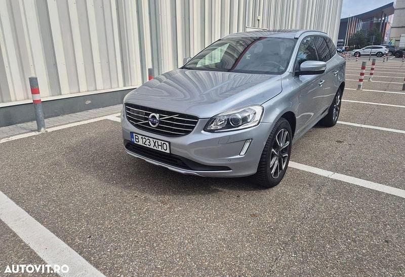 Culoaregri Utilizat 2017 Volvo XC60 SUV | 17.200 EUR (Super Preț) - Imagine 1/4