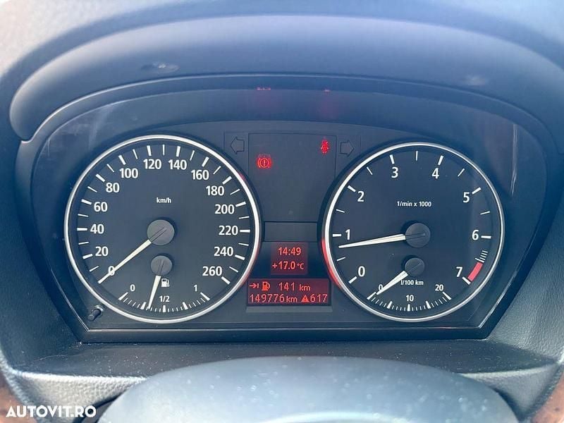 Gri Utilizat 2006 BMW 320 Comfort Edition Berlinǎ | 3.100 EUR (Preț OK) - Imagine 1/4