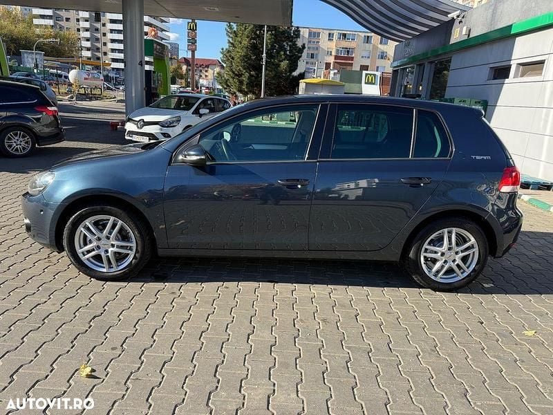 Culoaregri Utilizat 2011 VW Golf VI Comfortline Hatchback | 4.250 EUR (Preț OK) - Imagine 1/4