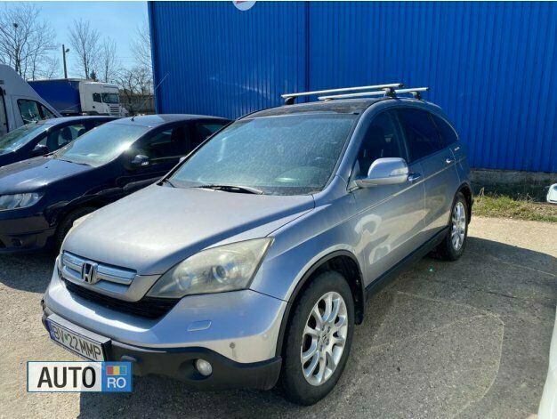 Second-hand Honda CR-V 160 CP (117 kW) 2007 Gri SUV