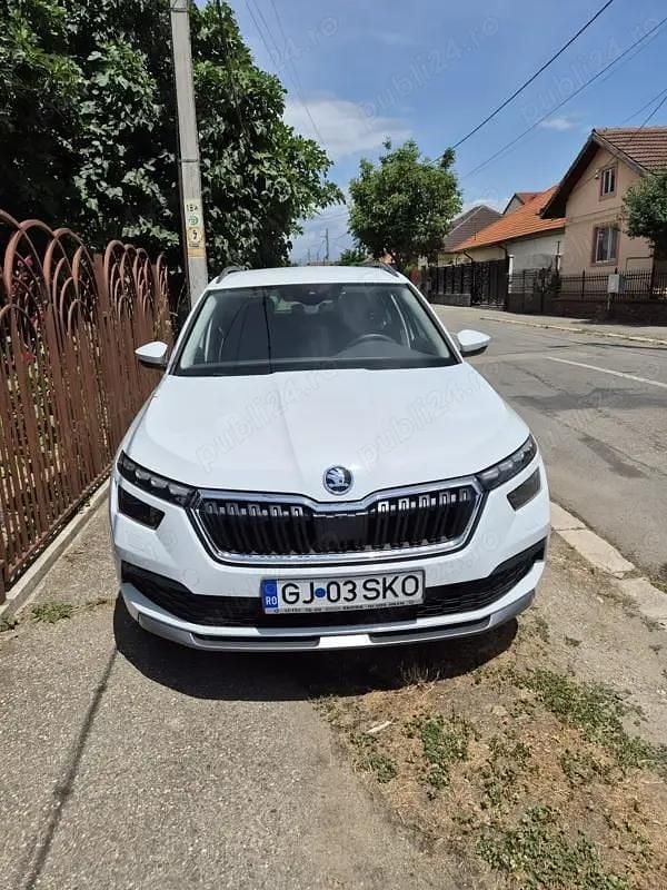 Utilizat 2020 Skoda Kamiq SUV | 16.000 EUR (Puțin scump) - Imagine 1/4