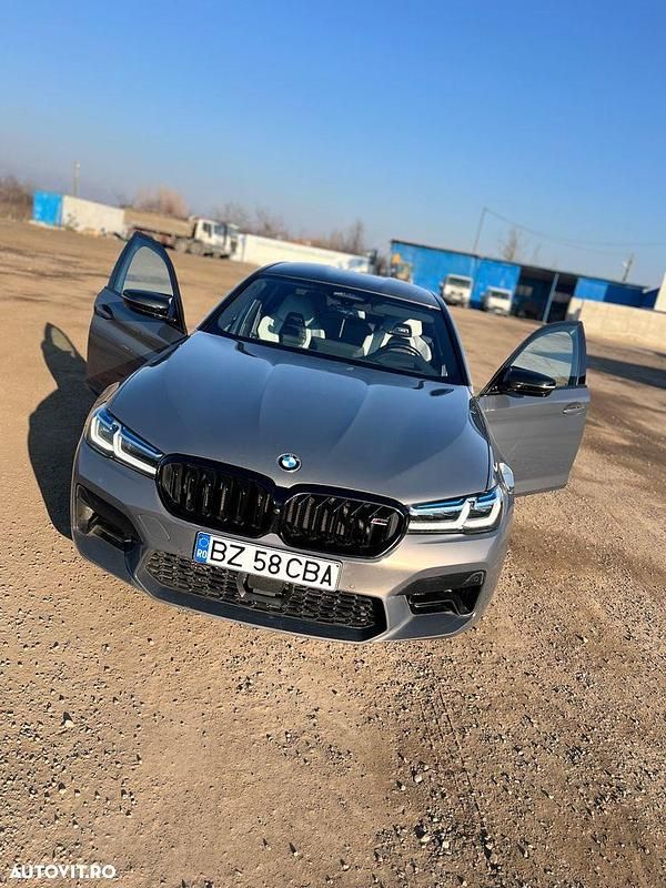Culoarealte culori Utilizat 2022 BMW M5 Comfort Edition Berlinǎ | 72.000 EUR (Scump) - Imagine 1/4