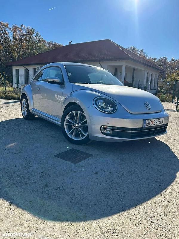 Culoaregri Utilizat 2013 VW Beetle Sport Coupe | 8.700 EUR (Preț OK) - Imagine 1/4