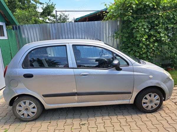 Utilizat 2008 Chevrolet Matiz Hatchback | 1.000 EUR - Imagine 1/4