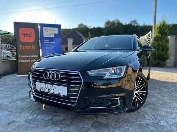 Utilizat 2016 Audi A4 Break | 14.450 EUR (Puțin scump) - Imagine 1/4