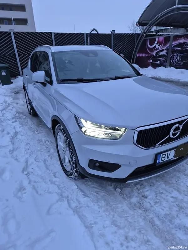Second-hand Volvo XC40 150 CP (110 kW) 2021 SUV