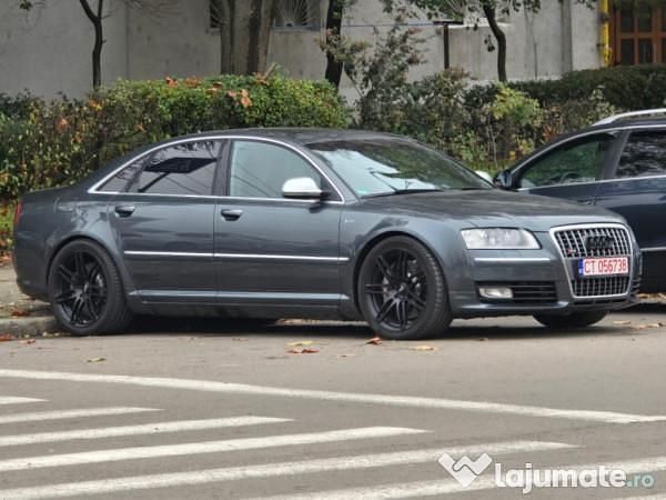 Utilizat 2008 Audi S8 Berlinǎ | 18.000 EUR - Imagine 1/4