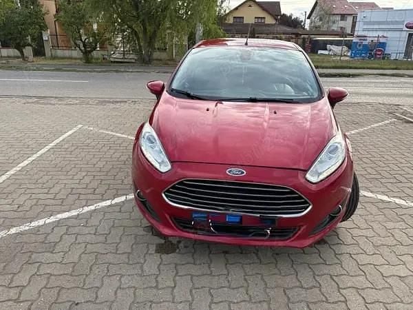 Second-hand Ford Fiesta 101 CP (74 kW) 2017 Hatchback