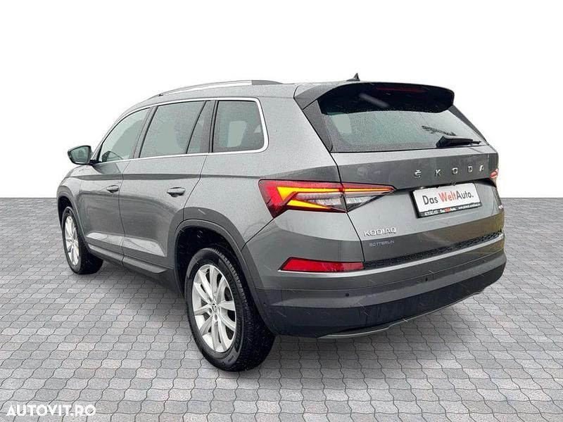 Second-hand Skoda Kodiaq Style 200 CP (147 kW) 2023 Culoaregri SUV