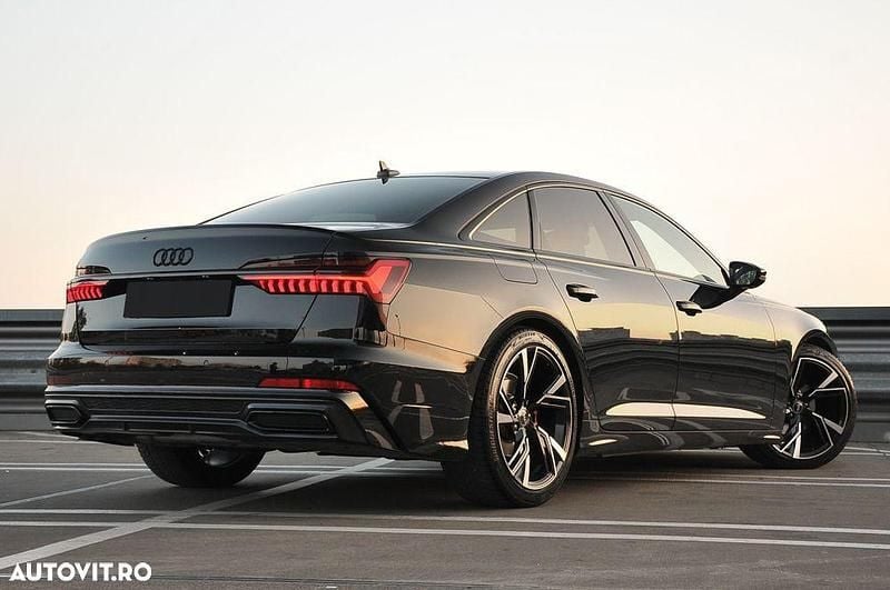 Second-hand Audi A6 Comfort 163 CP (119 kW) 2020 Culoarenegru Berlinǎ