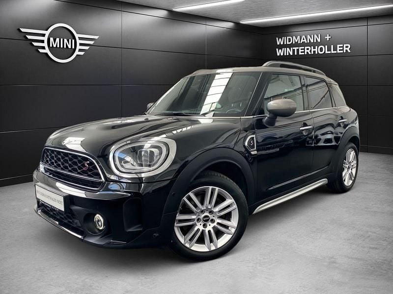 Utilizat 2020 Mini Cooper S Countryman SUV | 29.379 EUR (Scump) - Imagine 1/1