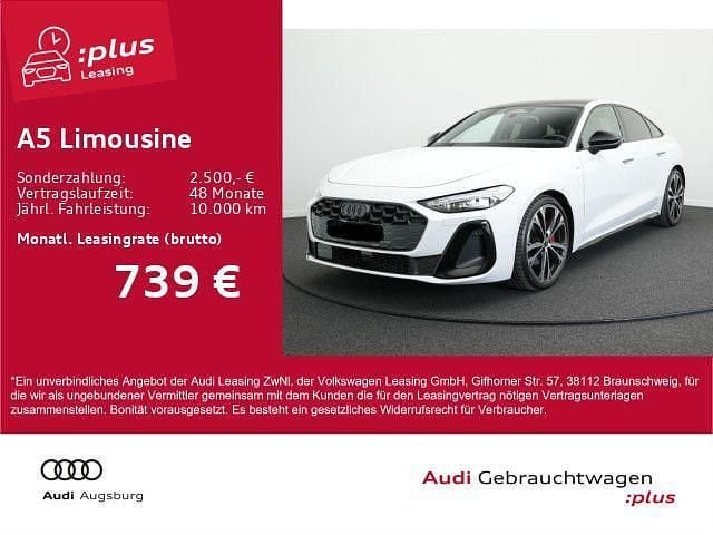 Utilizat 2025 Audi A5 S-Line Coupe | 83.555 EUR - Imagine 1/1