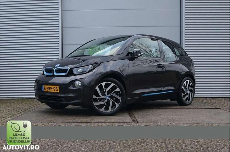 Gri Utilizat 2013 BMW i3 Hatchback | 9.499 EUR - Imagine 1/4