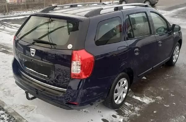 Second-hand Dacia Logan MCV 75 CP (55 kW) 2015 Break