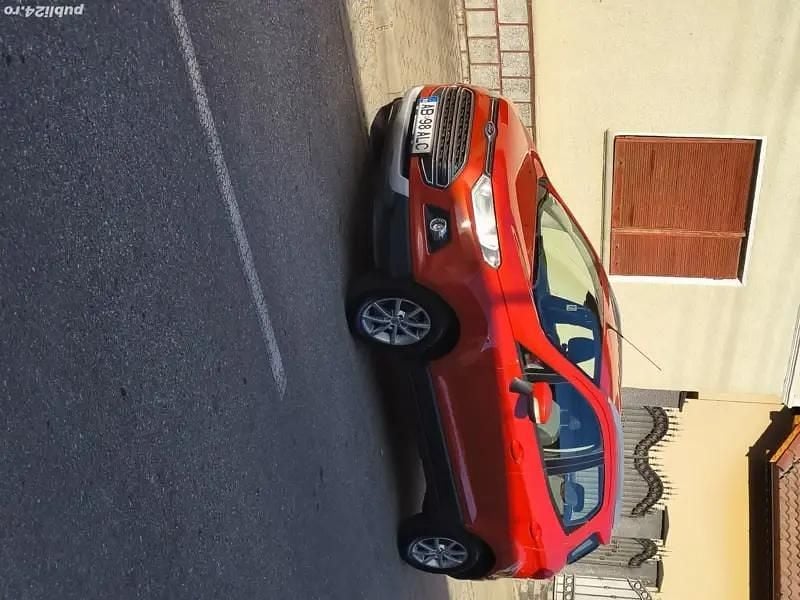Second-hand Ford Ecosport 125 CP (91 kW) 2014 SUV