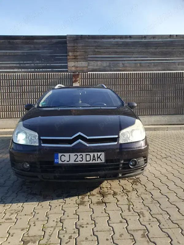 Visiniu Utilizat 2006 Citroën C5 Exclusive Break | 2.600 EUR - Imagine 1/4