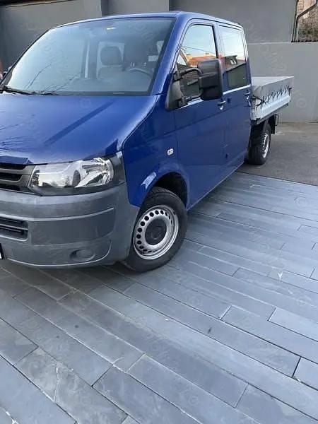 Second-hand VW T5 116 CP (85 kW) 2011 Van