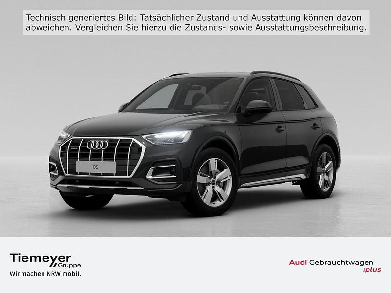 Utilizat 2022 Audi Q5 S-Line SUV | 49.543 EUR - Imagine 1/1