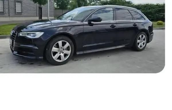 Second-hand Audi A6 215 CP (158 kW) 2016 Break