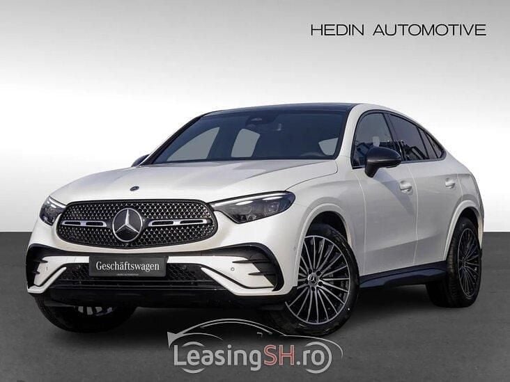 Alb Utilizat 2025 Mercedes A220 AMG Coupe | 68.000 EUR (Preț OK) - Imagine 1/4