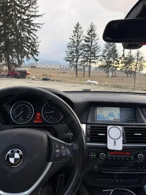 Second-hand BMW X5 300 CP (220 kW) 2007 SUV