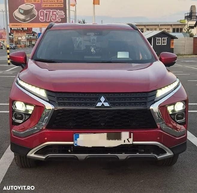 Second-hand Mitsubishi Eclipse Cross Select 188 CP (138 kW) 2022 Culoarerosu SUV