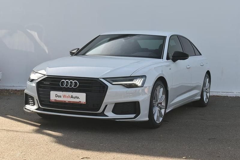 Second-hand Audi A6 252 CP (185 kW) 2020 Albnormal