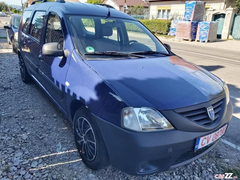 Utilizat 2007 Dacia Logan MCV Break | 1.850 EUR (Preț OK) - Imagine 1/4