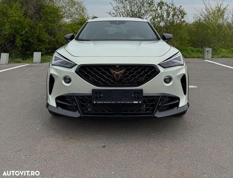 Culoaregri Utilizat 2023 Cupra Formentor SUV | 42.000 EUR (Preț OK) - Imagine 1/4