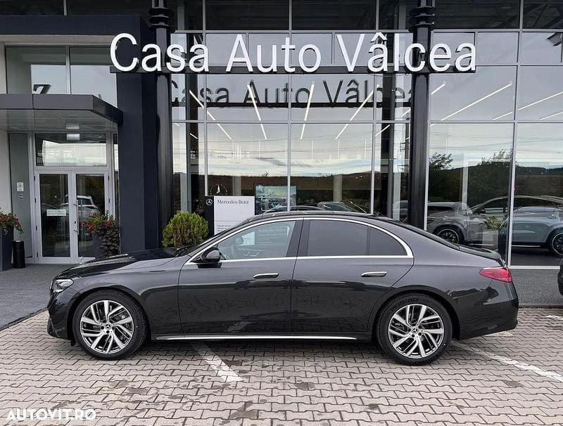 Second-hand Mercedes E200 204 CP (150 kW) 2025 Culoaregri Berlinǎ