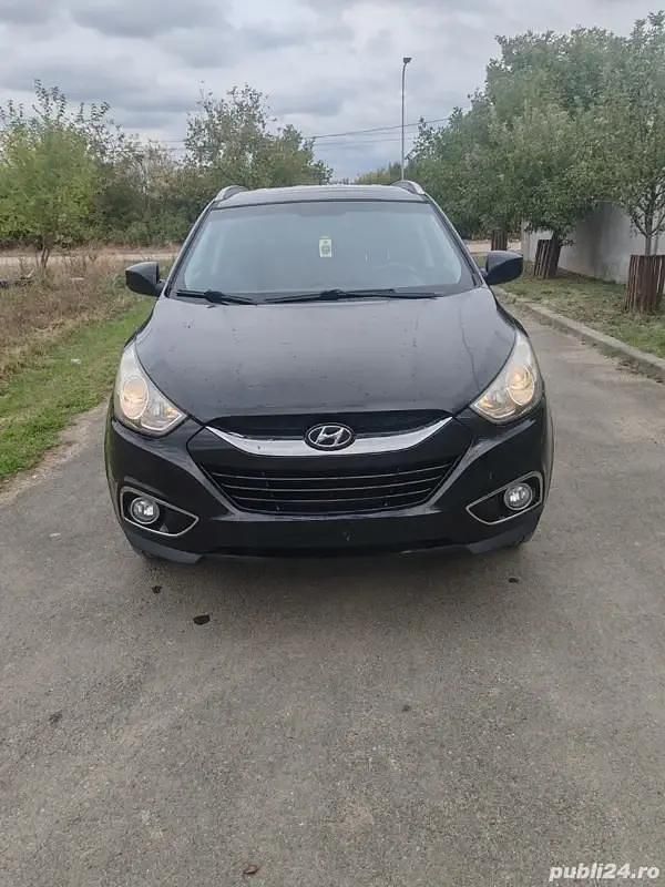 Second-hand Hyundai ix35 116 CP (85 kW) 2011 SUV