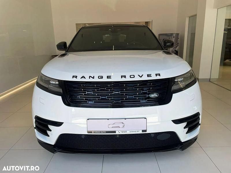 Second-hand Land Rover Range Rover Velar R-Dynamic 204 CP (150 kW) 2024 Culoarealb SUV
