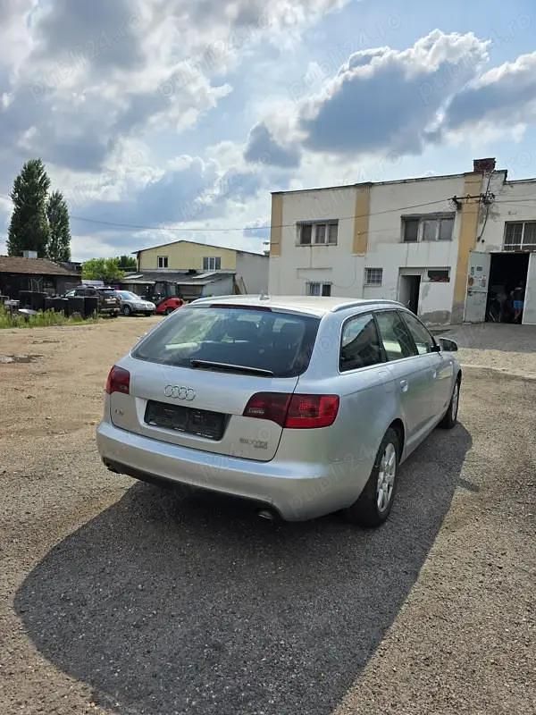 Utilizat 2006 Audi A6 Break | 1.500 EUR (Super Preț) - Imagine 1/4