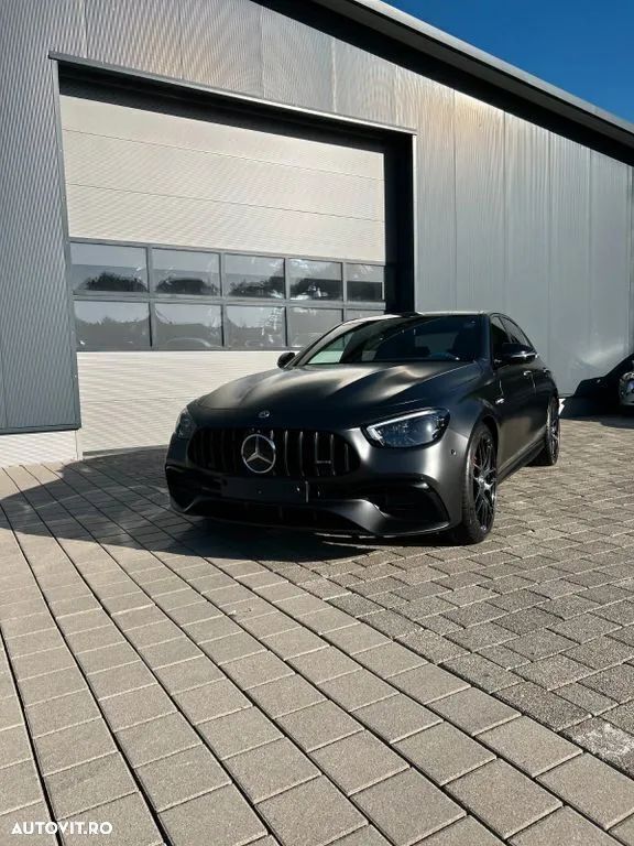 Gri Utilizat 2022 Mercedes S63 AMG AMG Berlinǎ | 100.000 EUR - Imagine 1/4