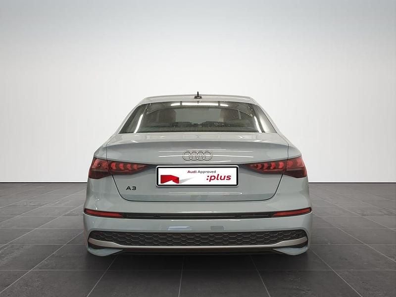 Nouă Audi A3 150 CP (110 kW) 2026 Gri mediu  normal