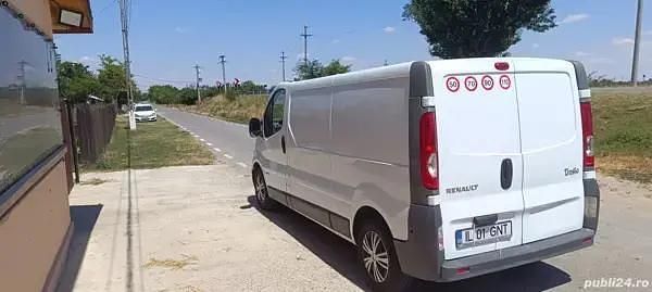 Utilizat 2011 Renault Trafic Van | 5.500 EUR - Imagine 1/4