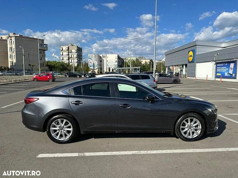 Second-hand Mazda 6 Emotion 150 CP (110 kW) 2015 Culoaregri Berlinǎ
