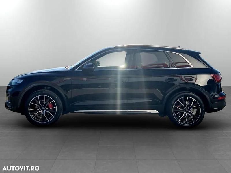 Second-hand Audi Q5 Advanced 299 CP (219 kW) 2025 Culoarenegru SUV