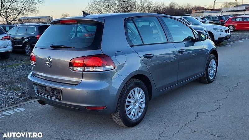 Second-hand VW Golf VII 122 CP (89 kW) 2012 Culoaregri Hatchback