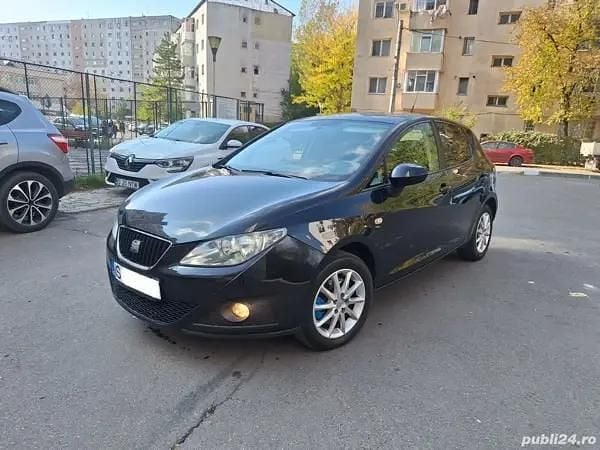 Utilizat 2012 Seat Ibiza Berlinǎ | 3.600 EUR (Preț OK) - Imagine 1/4