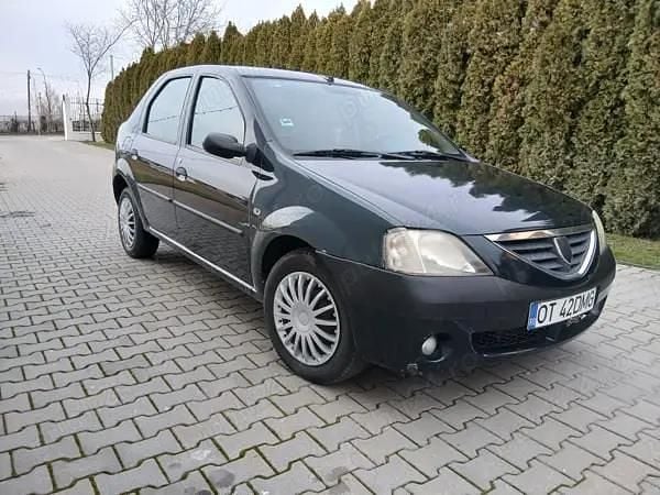 Second-hand Dacia Logan 70 CP (51 kW) 2007 Berlinǎ