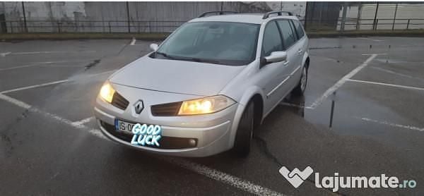 Utilizat 2008 Renault Mégane GrandTour Break | 8.500 EUR - Imagine 1/4