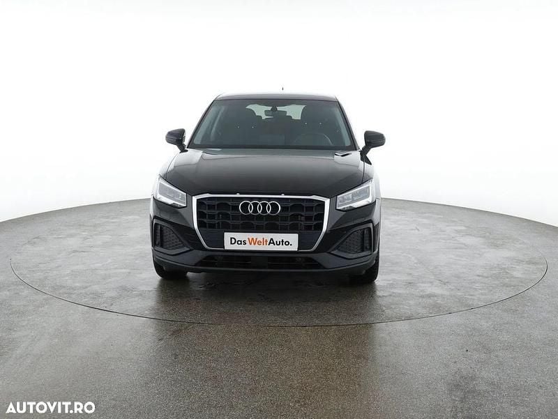 Second-hand Audi Q2 150 CP (110 kW) 2022 Negru  normal SUV