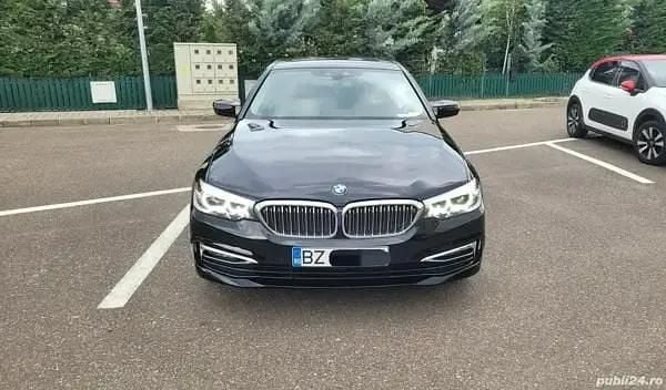 Utilizat 2019 BMW 520 Berlinǎ | 19.800 EUR (Preț bun) - Imagine 1/4